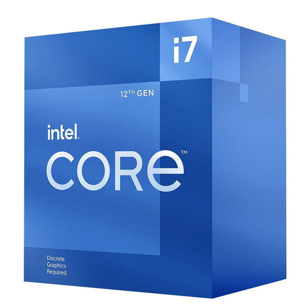Intel Core i7-12700F Processor 25M Cache, up to 4.90 GHz - Anigma