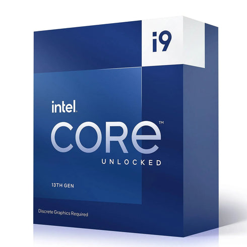 Intel Core i9-13900KF Desktop Processor 24 cores (8 P-cores + 16 E-cores) 36M Cache, up to 5.80 GHz - Anigma
