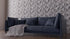 Anigma 3D PVC Wall Panels, Polygons Shape, Black/White, Easy Installation, 12 pieces - Anigma