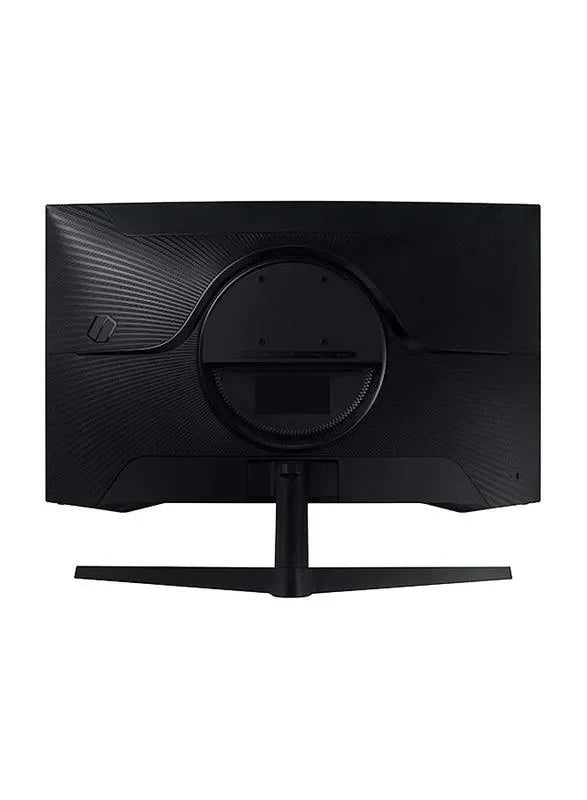 Samsung Odyssey G5 27 Inch (2560 x 1440) QLED Curved 144Hz 1MS Gaming Monitor - Anigma