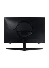 Samsung Odyssey G5 27 Inch (2560 x 1440) QLED Curved 144Hz 1MS Gaming Monitor - Anigma