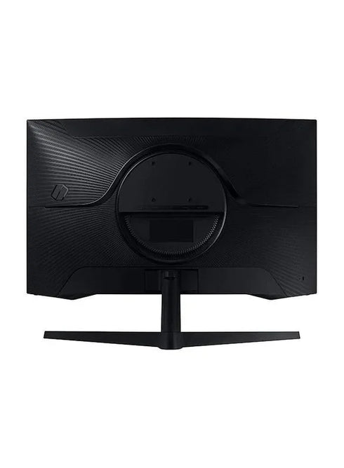 Samsung Odyssey G5 27 Inch (2560 x 1440) QLED Curved 144Hz 1MS Gaming Monitor - Anigma