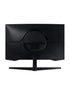 Samsung Odyssey G5 32 Inch (2560 x 1440) QLED Curved 144Hz 1MS Gaming Monitor - Anigma