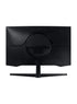 Samsung Odyssey G5 27 Inch (2560 x 1440) QLED Curved 144Hz 1MS Gaming Monitor - Anigma