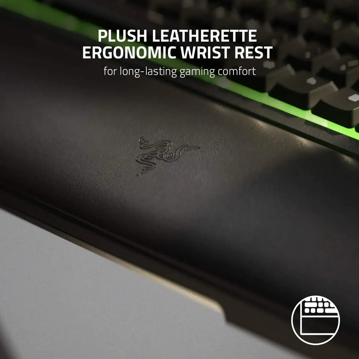Razer Ornata V2 Gaming Keyboard - Anigma