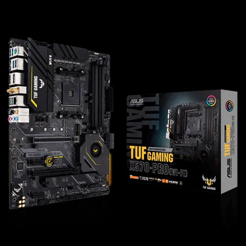 Asus TUF Gaming X570-Pro (Wi-Fi) II - Anigma