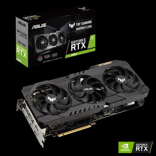 ASUS TUF Gaming NVIDIA GeForce RTX 3080 10GB GDDR6X - Anigma