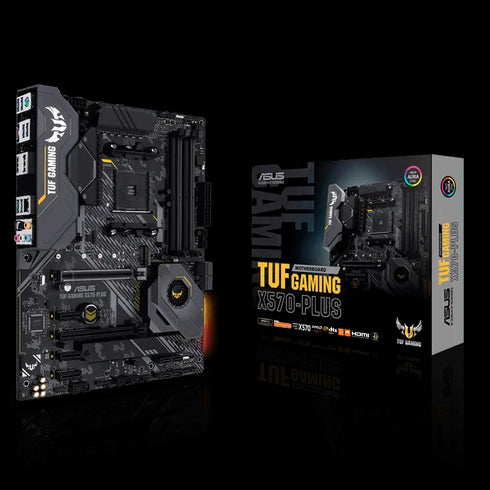 ASUS TUF GAMING X570-PLUS - Anigma