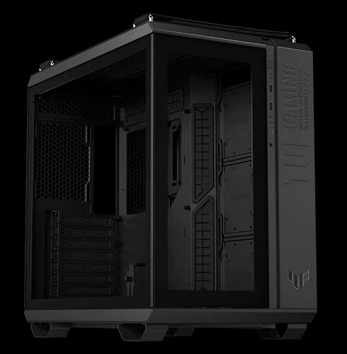 ASUS TUF Gaming GT502 Plus Black Case - Anigma