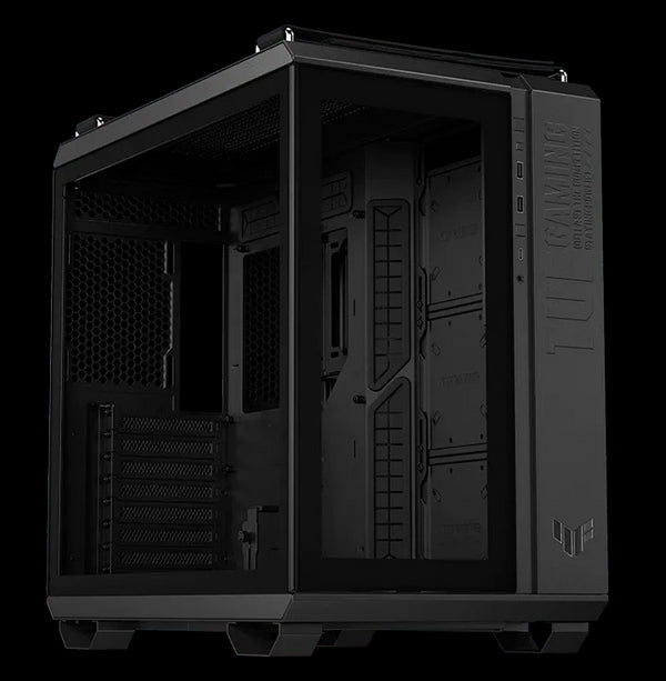 ASUS TUF Gaming GT502 Plus Black Case - Anigma