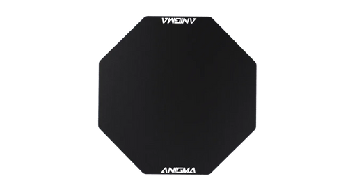 Anigma Gaming Chair Pad, Anti-Slip, Black - Anigma