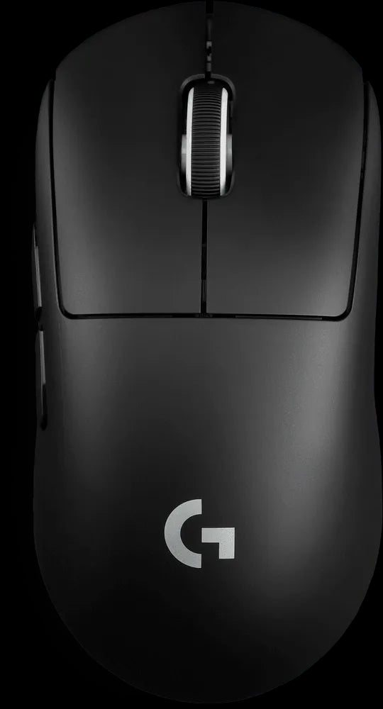 Logitech G PRO X Superlight Wireless Gaming Mouse Black - Anigma