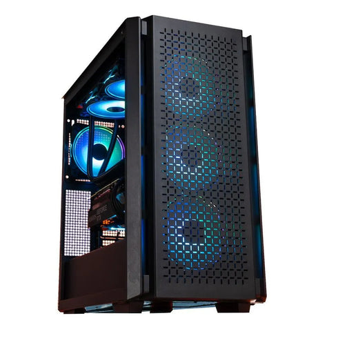 Intel 12th Gen I5 12400KF RTX 3060 TI 32GB DDR4 1TB M.2 SSD Gaming PC - Anigma