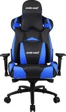 Anda Seat Massive Sr Gaming Chair Black/Blue - Anigma