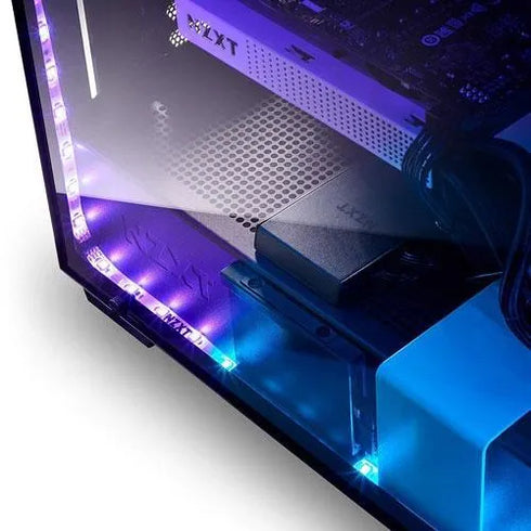 NZXT HUE 2 RGB Lighting Kit - Anigma