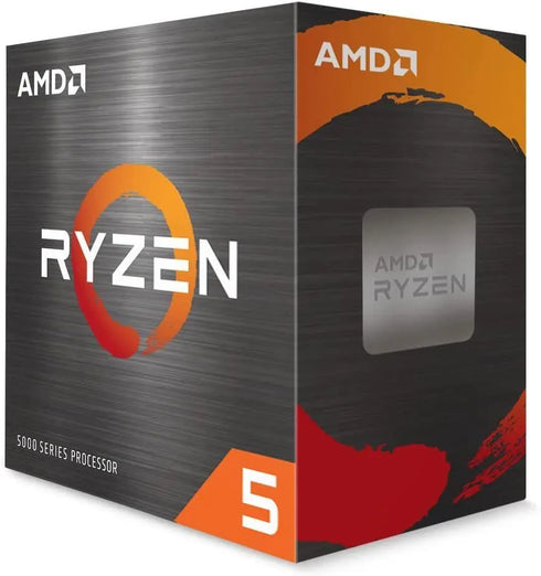 AMD Ryzen 5 5500 6-Core, 12-Thread AM4 - Anigma