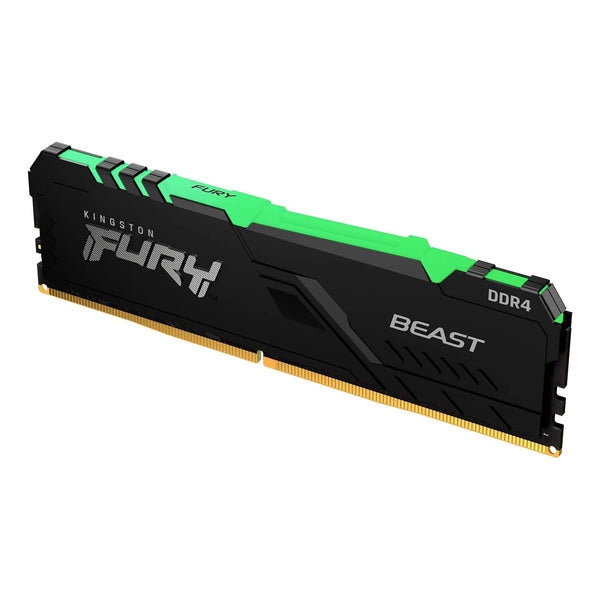 Kingston FURY Beast RGB 16GB 3600MHz DDR4 - Anigma