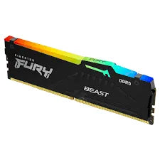 Kingston FURY Beast RGB 16GB 5200MHz DDR5 - Anigma