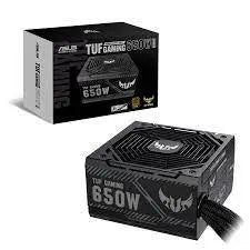 ASUS TUF Gaming 650W 80 Plus Bronze Power Supply - Anigma