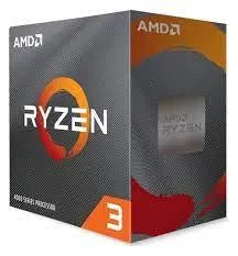 AMD Ryzen 3 4100 4-Core, 8-Thread AM4 - Anigma