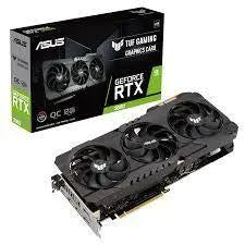 ASUS TUF Gaming GeForce RTX 3080 OC Edition 10GB GDDR6X - Anigma
