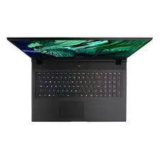 Gigabyte Aero 17 HDR XC-8US4450SP, 17.3" UHD HDR IPS-Level, 2.2 GHz i7-10870H, RTX 3070, 64 GB 3200MHz RAM, 1 TB PCIe SSD - Anigma