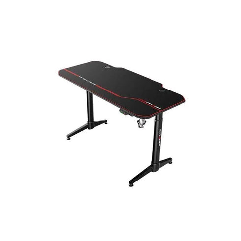 DXRacer EL-1140 Lifting Gaming Desk - Black - Anigma