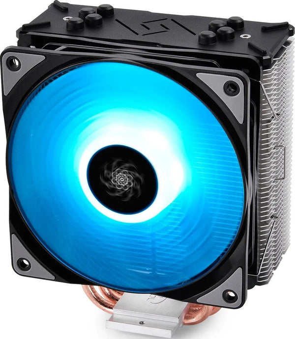 DeepCool GAMMAXX GTE V2 Gaming CPU Cooler Black - Anigma