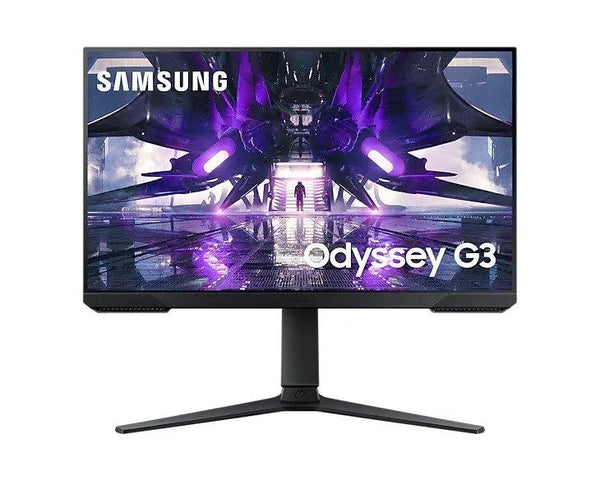 Samsung Odyssey G3 27 Inch (1920 x 1080) VA Flat 165Hz 1MS Gaming Monitor - Anigma