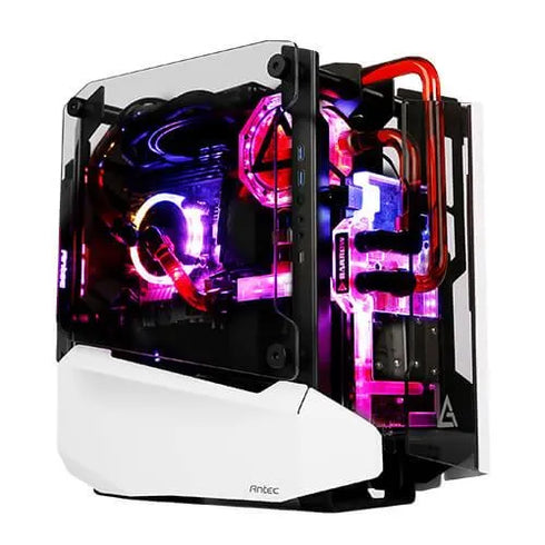 Swarovski Premium Build Intel i9 11th Gen RTX 3090 Custom Water Cooling - Anigma