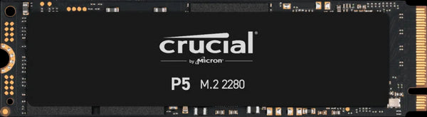 Crucial P5 1TB PCIe 3 M.2 2280 SSD - Anigma