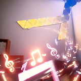 NANOLEAF Light Panels - Triangle Shape 9 Panels - Anigma