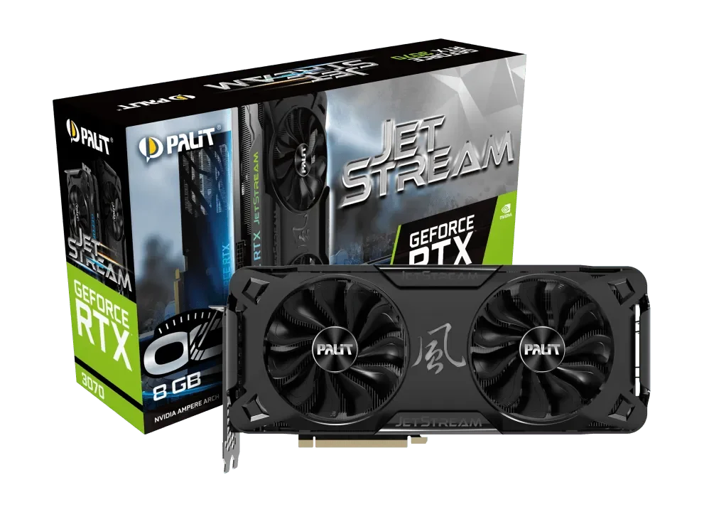 Intel 12th Gen I7 12700KF RTX 3070 32GB DDR4 1TB M.2 SSD Gaming PC - Anigma