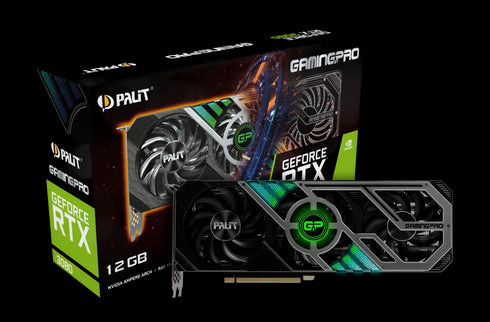 AMD Ryzen 9 7900X RTX 3080 32GB DDR5 2TB M.2 SSD Gaming PC - Anigma