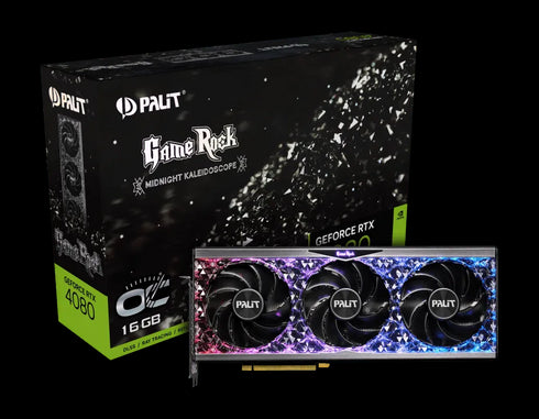 Palit RTX 4080 GAMEROCK OC 16GB GDDR6X - Anigma