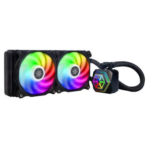 Intel i5 12th Gen 12600KF RTX 3050 Gaming PC - Anigma