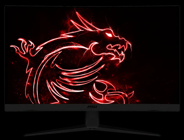 MSI Optix 27 Inch G27C5 Curved Gaming Monitor (1920 x1080) 165Hz - Anigma