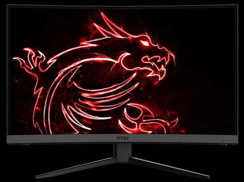 MSI Optix 27 Inch MAG272C Curved Gaming Monitor (1920 x1080) 165Hz - Anigma