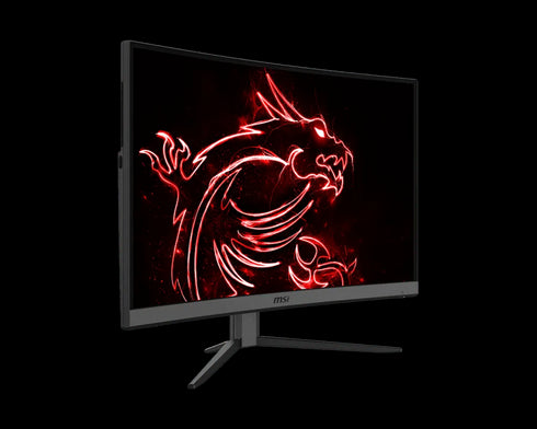 MSI Optix 27 Inch MAG272C Curved Gaming Monitor (1920 x1080) 165Hz - Anigma