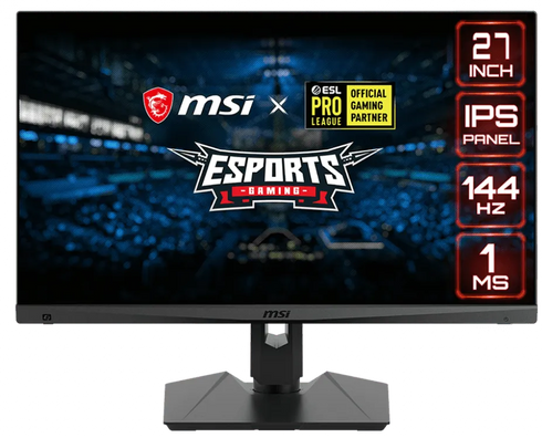 MSI OPTIX MAG274R 27 Inch Gaming Monitor (1920 x1080) 144Hz - Anigma
