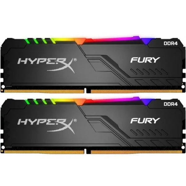 Hyperx Fury RGB 32GB 3600Mhz (2x16) - Anigma