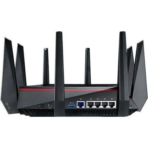ASUS Gaming Router Tri-band WiFi RT-AC5300 - Anigma