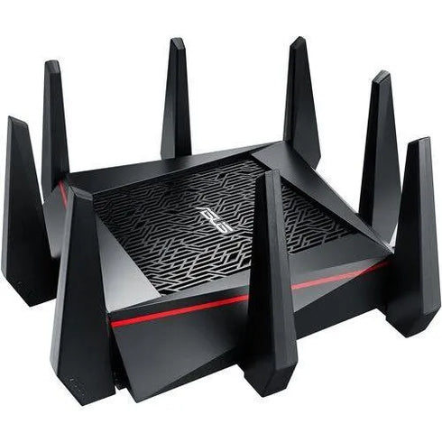 ASUS Gaming Router Tri-band WiFi RT-AC5300 - Anigma