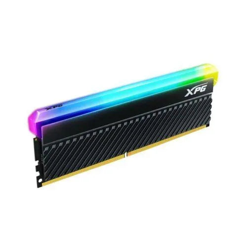XPG Spectrix D45 RGB 3600MHz 32GB (32GBX1) Black (DDR4) - Anigma