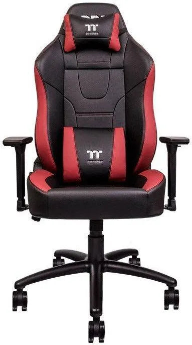 Thermaltake U-Comfort Black-Red Gaming Chair - Anigma