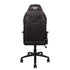 Thermaltake U-Comfort Black-Red Gaming Chair - Anigma