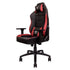 Thermaltake U-Comfort Black-Red Gaming Chair - Anigma