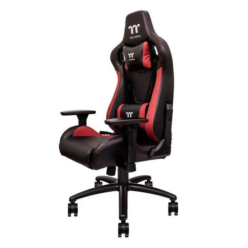 Thermaltake U-Fit Black-Red Gaming Chair - Anigma