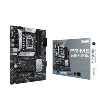 ASUS PRIME B660-PLUS DDR4 - Anigma