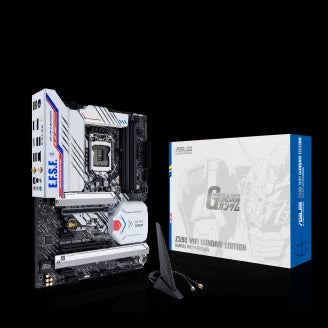 Asus Z590 WIFI GUNDAM Edition - Anigma